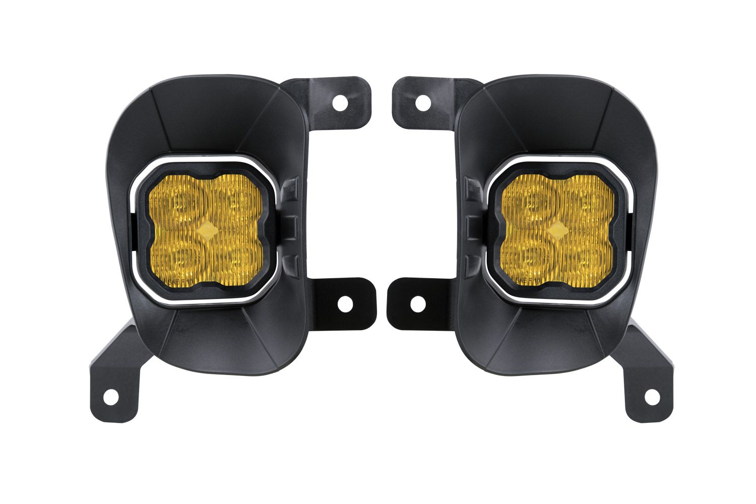 2018, 2017, 2016, 2015, 2014, 2013 Ram 1500 Light Bar Mounting Kit