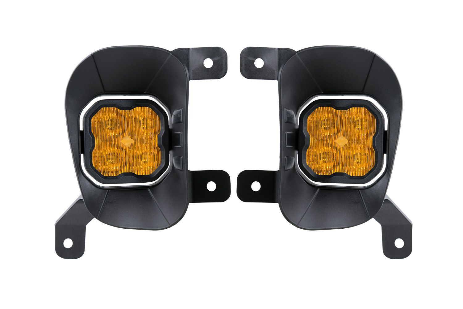 2018, 2017, 2016, 2015, 2014, 2013 Ram 1500 Light Bar Mounting Kit