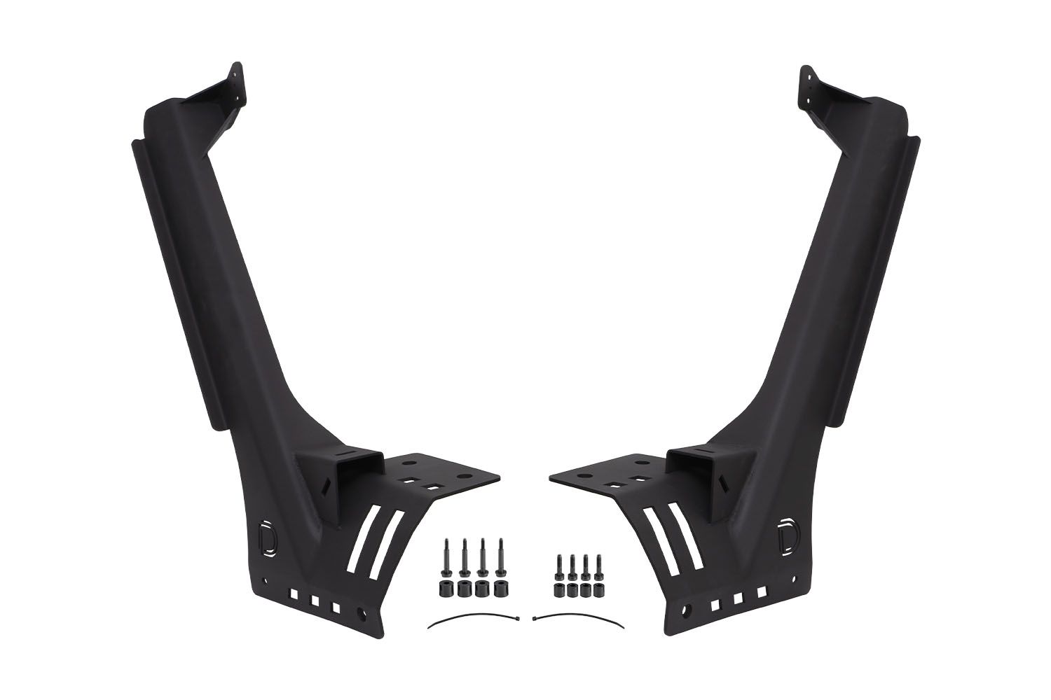 2024, 2023, 2022, 2021, 2020 Jeep Gladiator Light Bar Mounting Kit