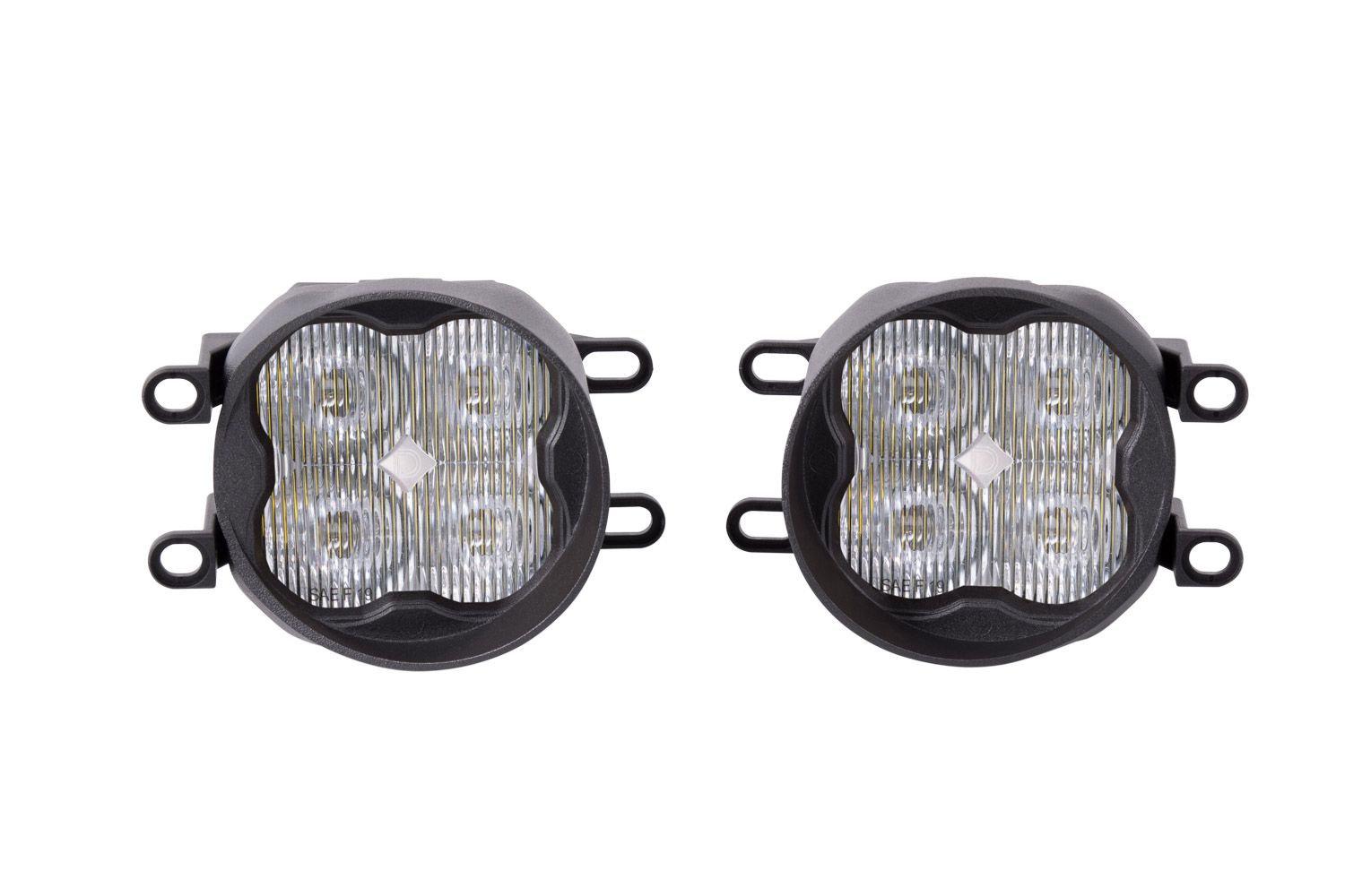 2016, 2015, 2014, 2013, 2012, 2011, 2010 Toyota Prius Light Bar Mounting Kit