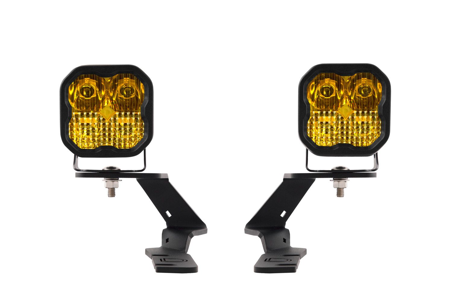 2023, 2022, 2021, 2020, 2019 Ford Ranger Light Bar Mounting Kit