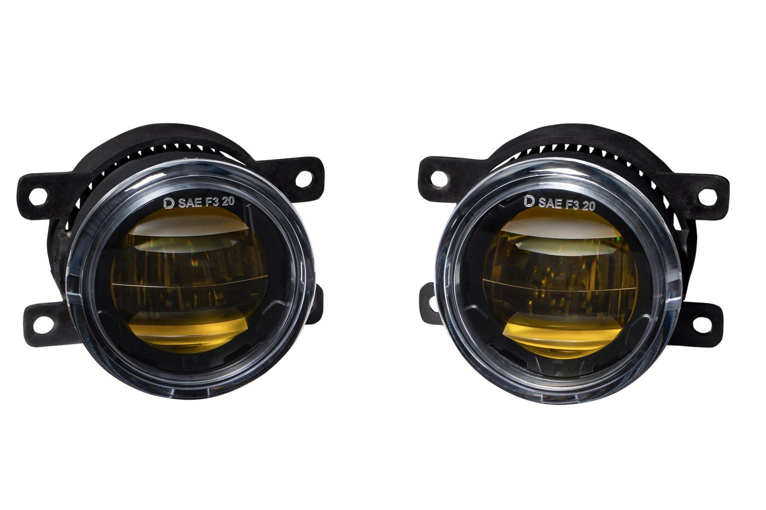 2018, 2017, 2016, 2015, 2014, 2013, 2012, 2011, 2010 Ford Transit Fog Light Assembly