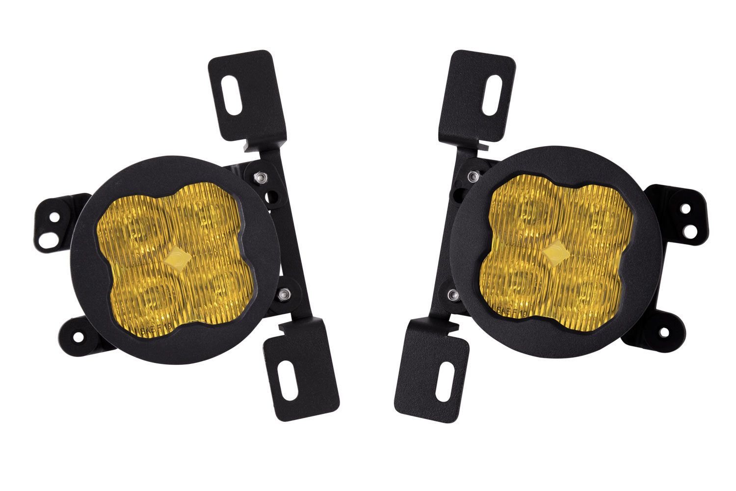 2024, 2023, 2022, 2021, 2020 Jeep Gladiator Light Bar Mounting Kit