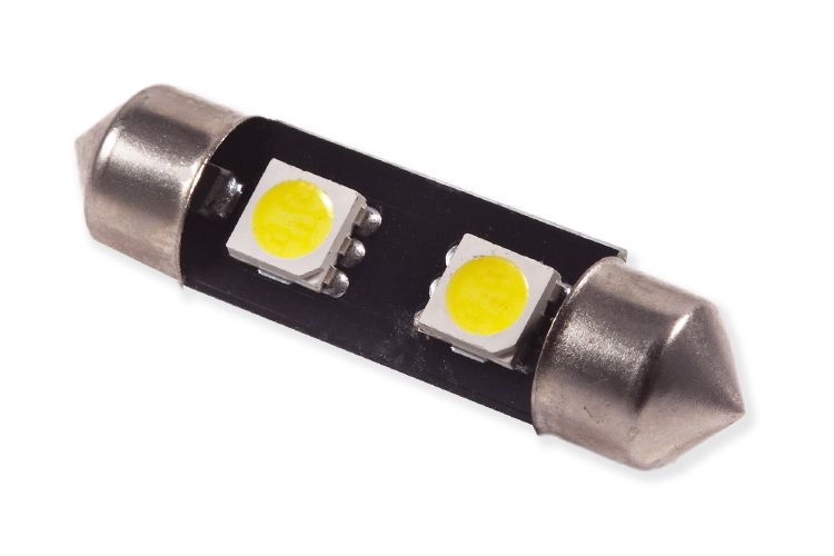 2016, 2015, 2014, 2013, 2012, 2011, 2010 Smart Fortwo Dome Light Bulb
