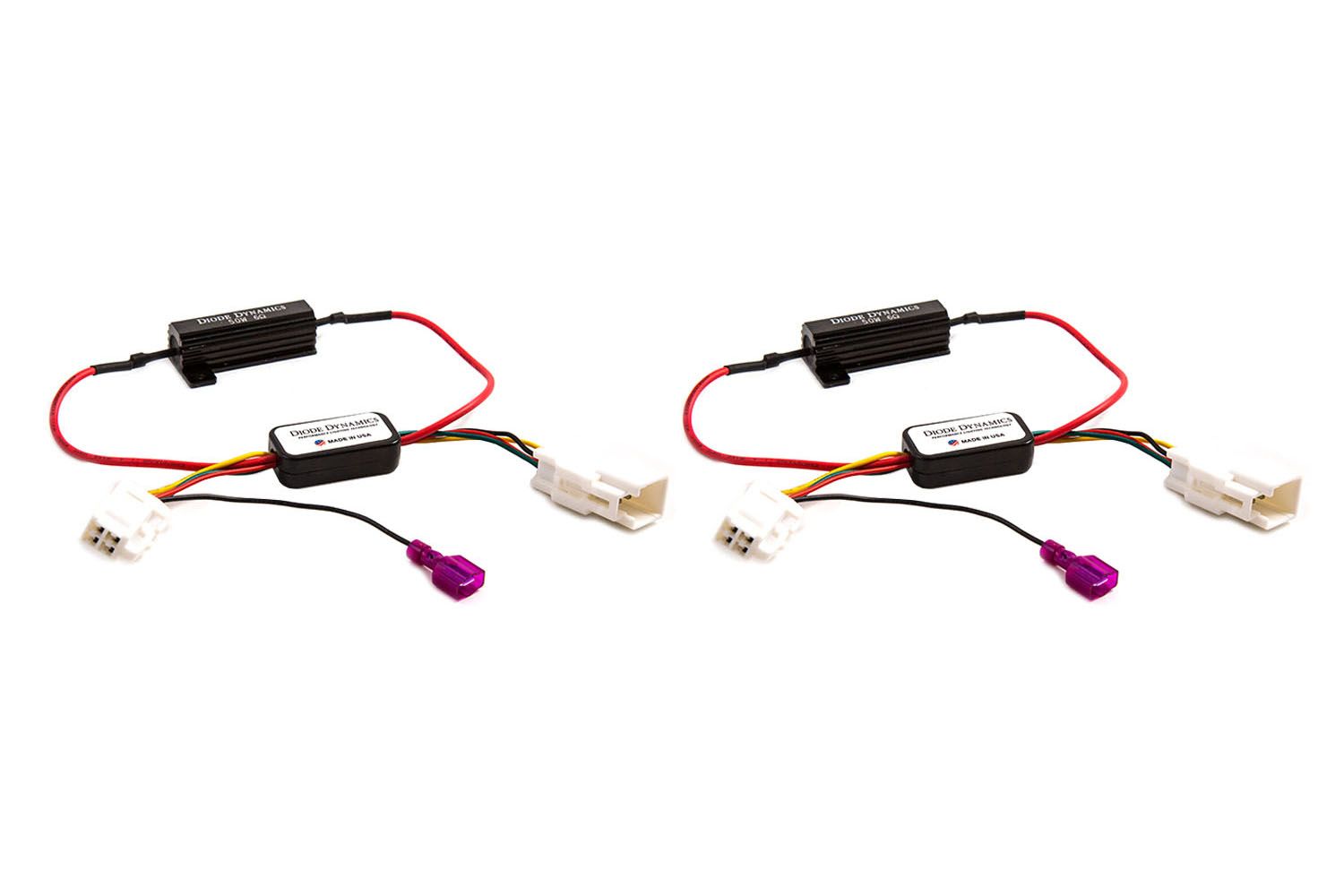 2019, 2018, 2017, 2016, 2015 Subaru Legacy Tail Light Converter