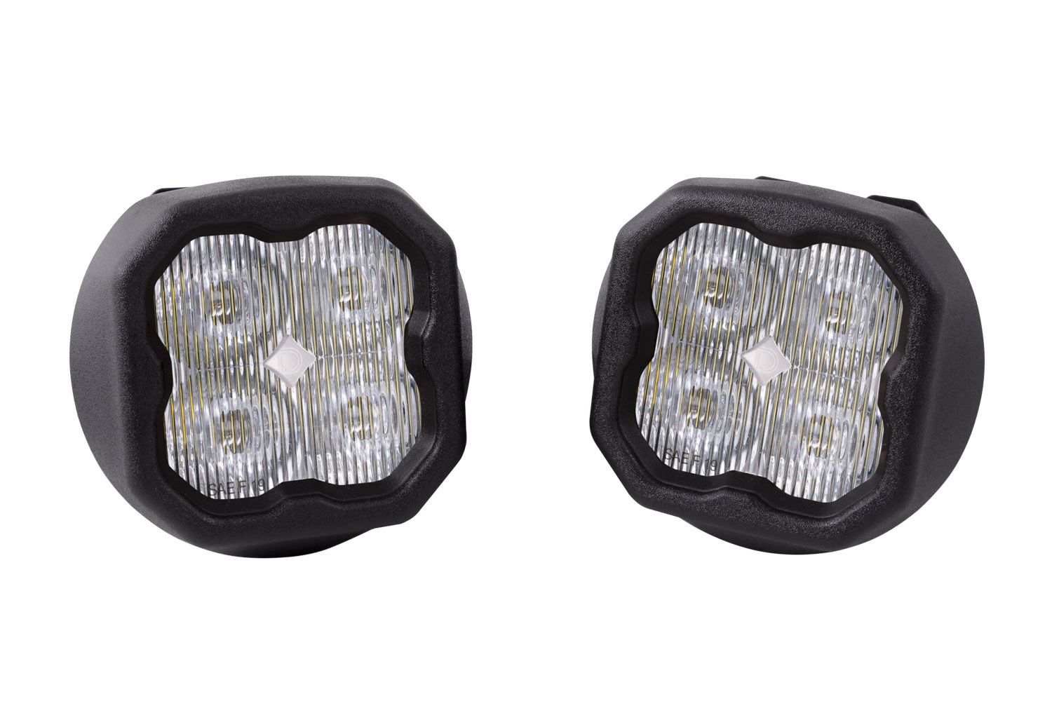 2012, 2011, 2010, 2009, 2008, 2007 GMC Acadia Light Bar Mounting Kit