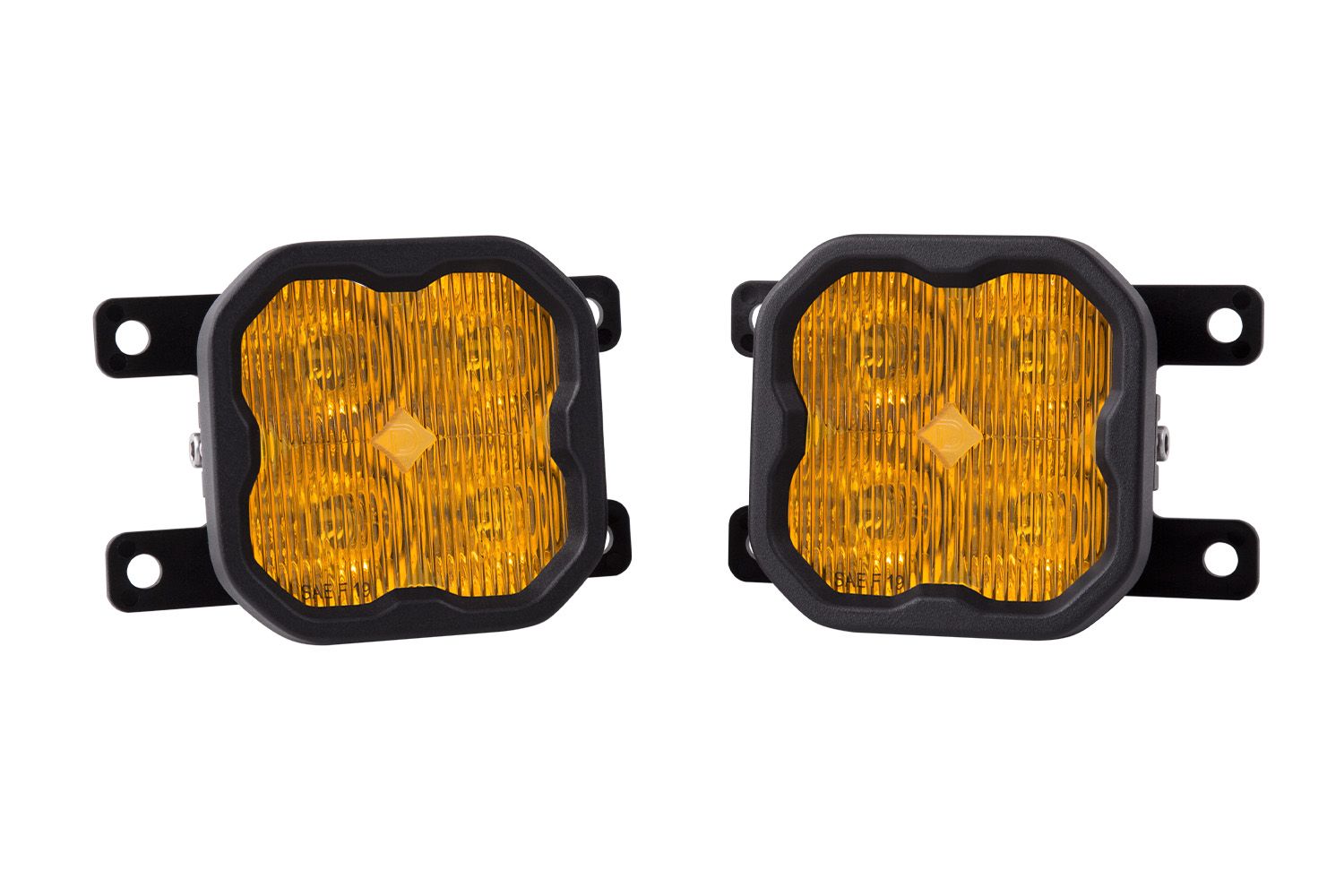 2018, 2017, 2016, 2015, 2014, 2013, 2012, 2011, 2010 Ford Transit Connect Light Bar Mounting Kit