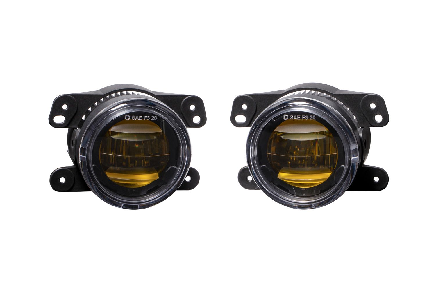 2017, 2016, 2015, 2014 Jeep Cherokee Fog Light Assembly