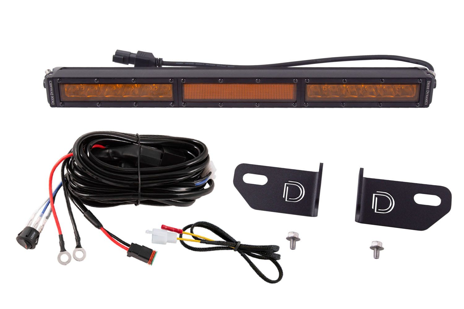 2021, 2020, 2019 Ford Ranger Light Bar Mounting Kit