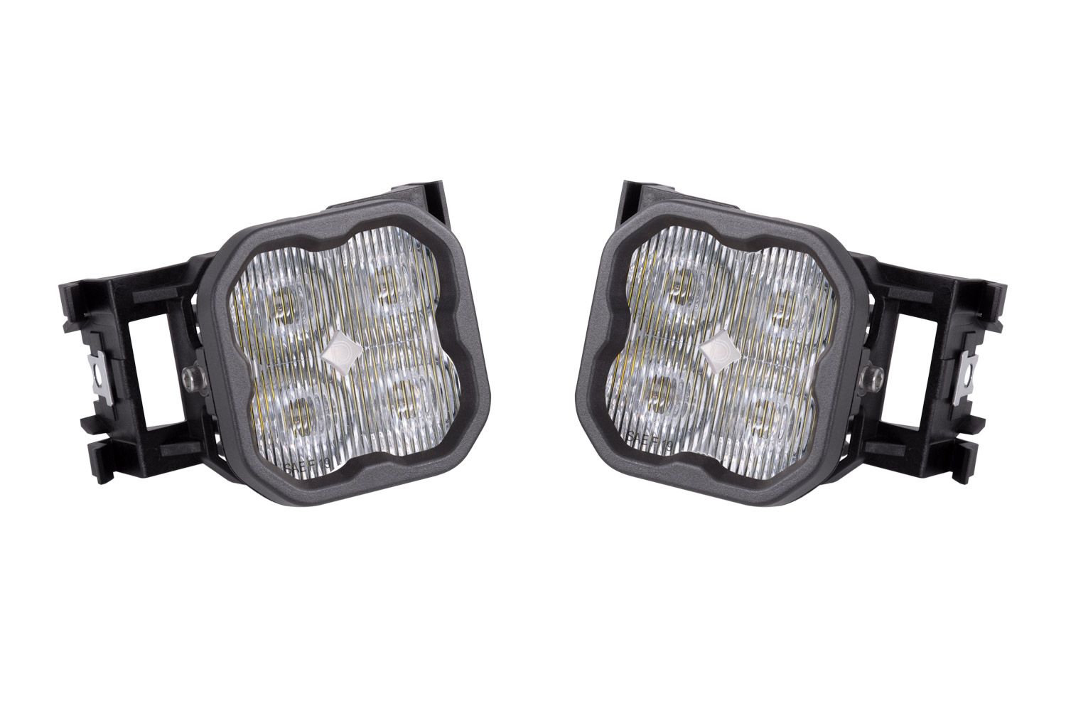 2014, 2013, 2012 Subaru WRX Light Bar Mounting Kit