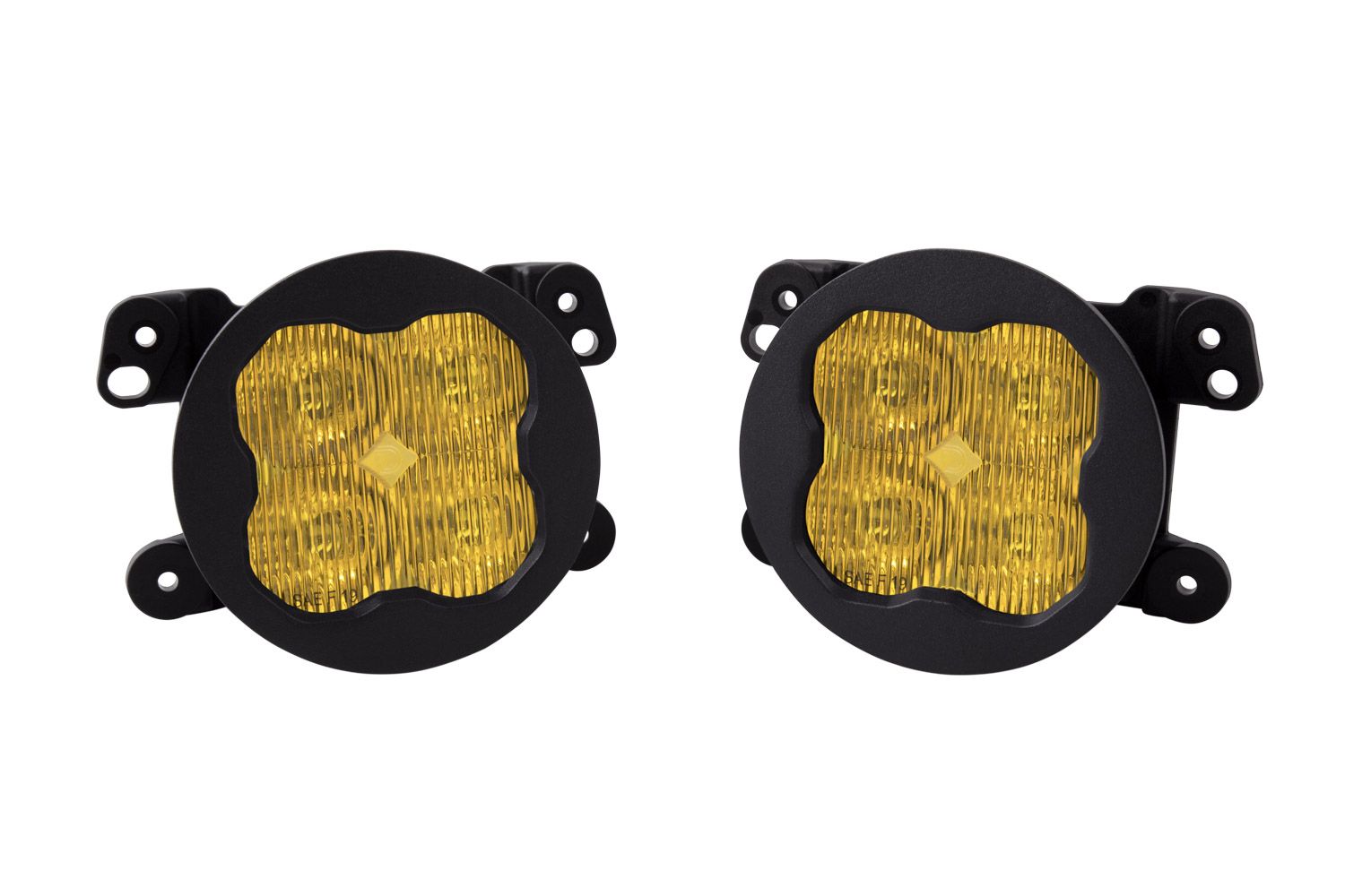 2017, 2016, 2015, 2014 Jeep Cherokee Light Bar Mounting Kit