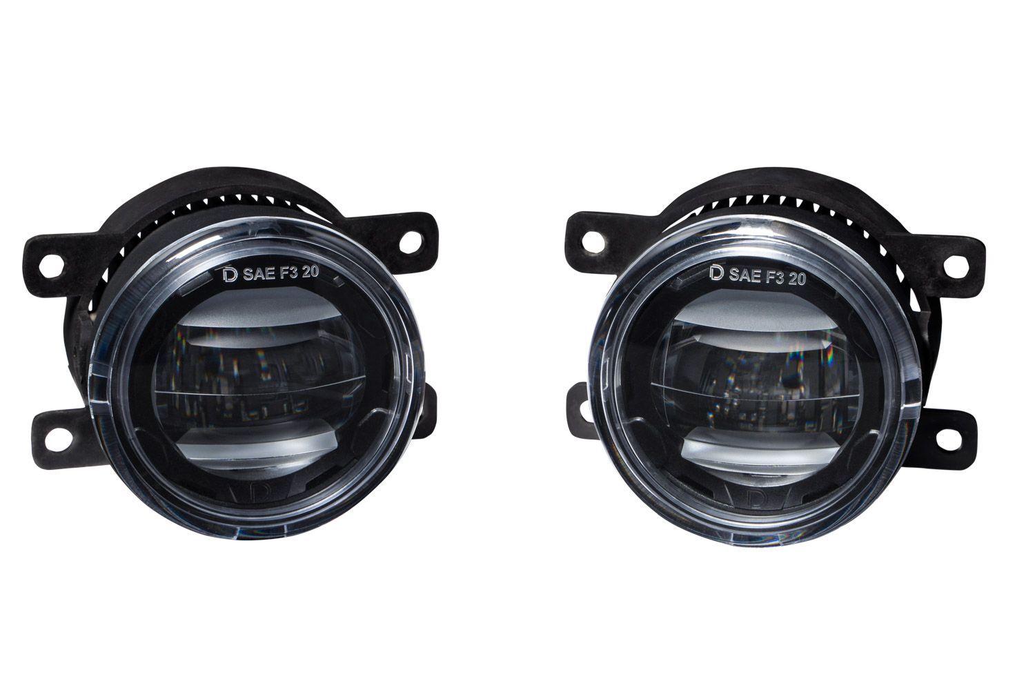 2018, 2017, 2016, 2015, 2014, 2013, 2012, 2011, 2010 Ford Transit Fog Light Assembly