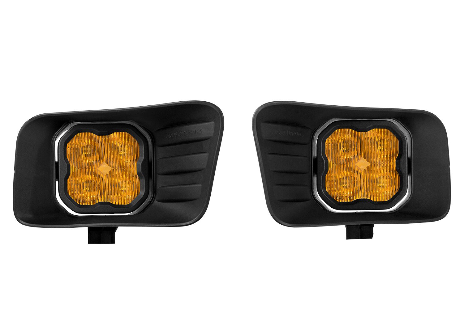 2018, 2017, 2016, 2015, 2014, 2013, 2012, 2011 Ram 2500 1500 Light Bar Mounting Kit