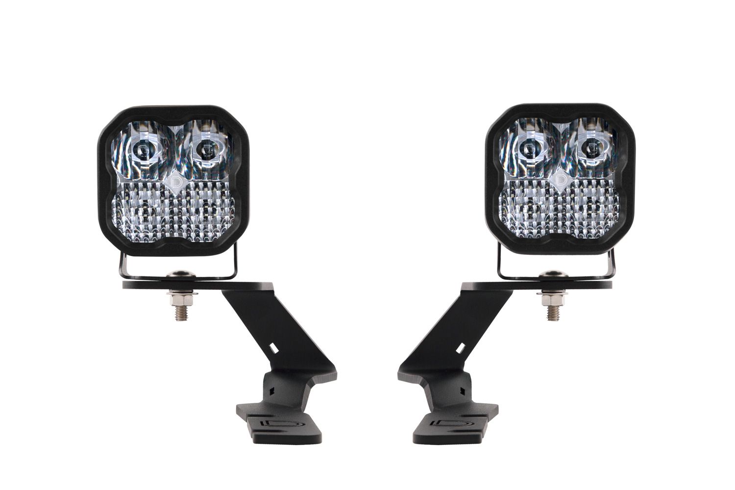2023, 2022, 2021, 2020, 2019 Ford Ranger Light Bar Mounting Kit