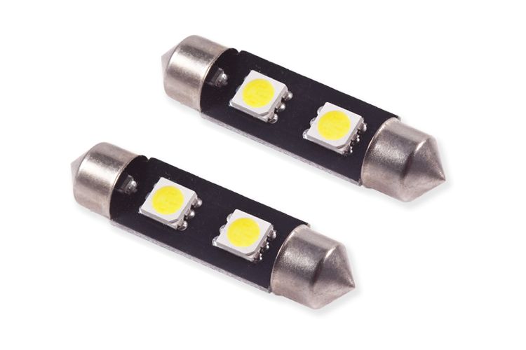 2012, 2011, 2010, 2009, 2008 Ford Escape Map Light Bulb