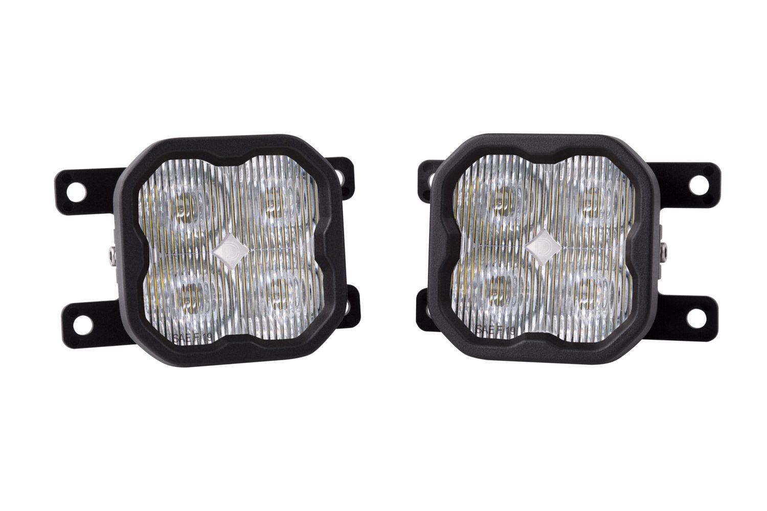 2018, 2017, 2016, 2015, 2014, 2013, 2012, 2011, 2010 Ford Transit Connect Light Bar Mounting Kit