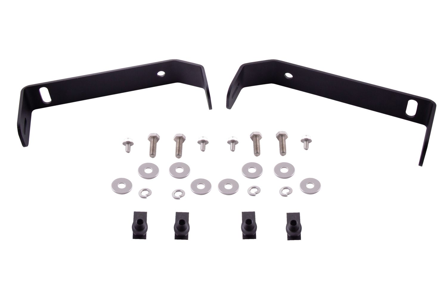 2021, 2020, 2019 Ford Ranger Light Bar Mounting Kit