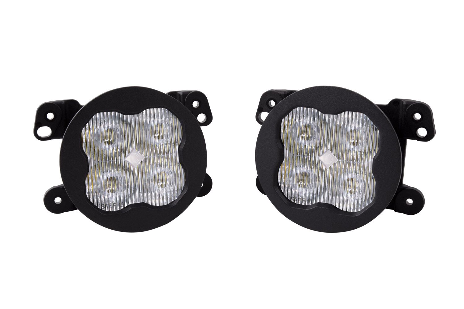 2017, 2016, 2015, 2014 Jeep Cherokee Light Bar Mounting Kit