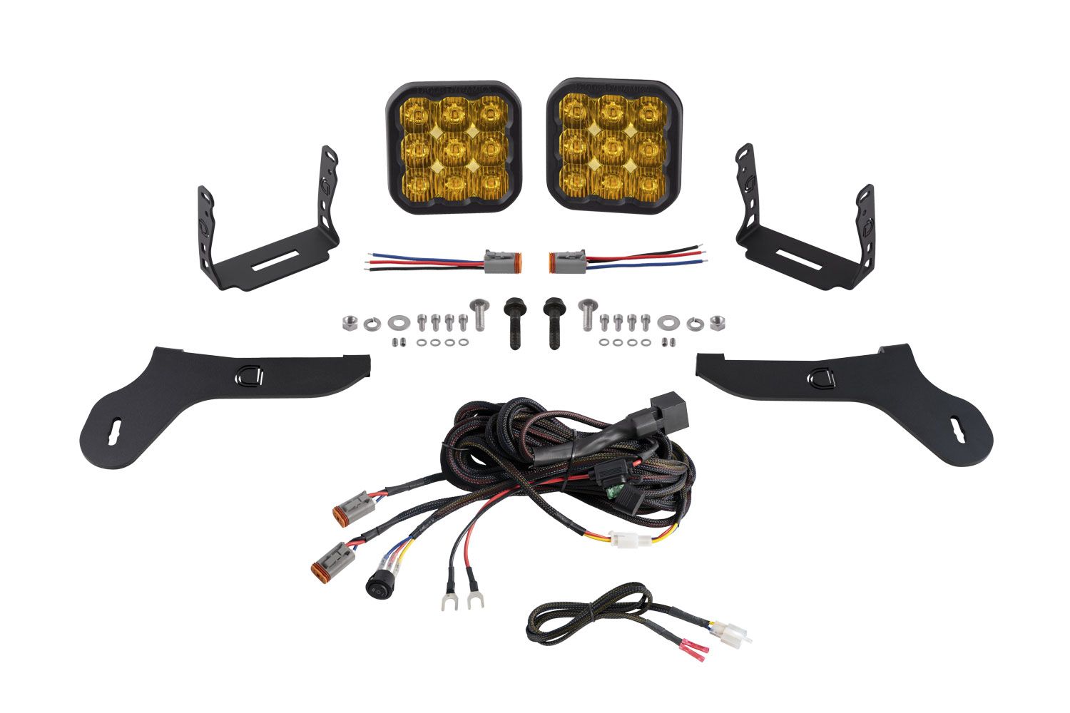 2020, 2019, 2018, 2017 Ford F-150 Light Bar Mounting Kit