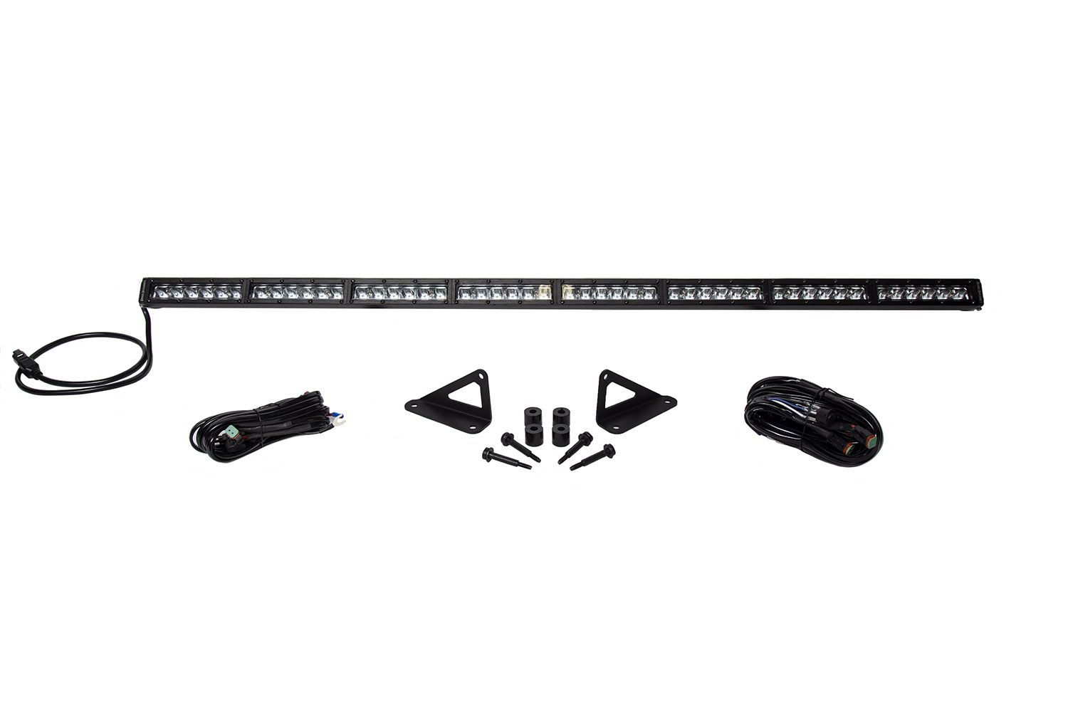 2023, 2022, 2021, 2020, 2019, 2018 Jeep Wrangler Light Bar Mounting Kit
