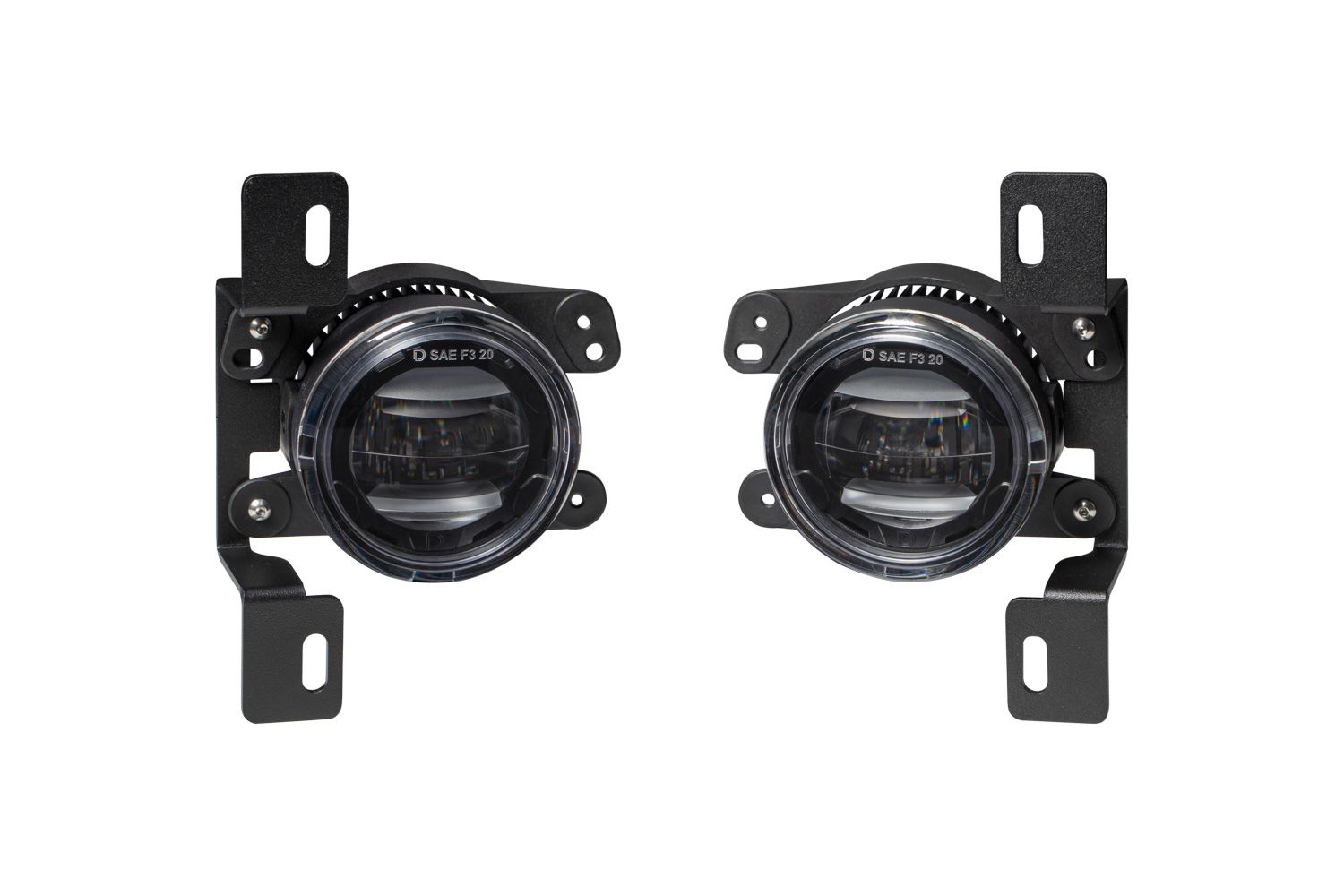 2024, 2023, 2022, 2021, 2020 Jeep Gladiator Fog Light Assembly