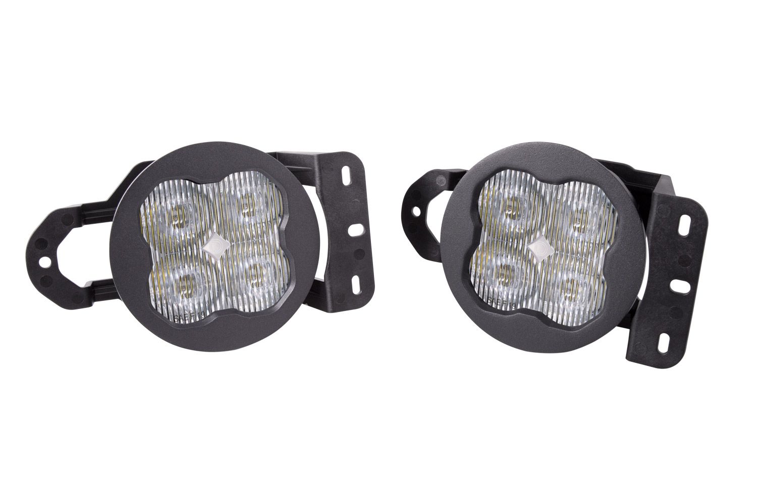 2024, 2023, 2022, 2021, 2020 Jeep Gladiator Light Bar Mounting Kit