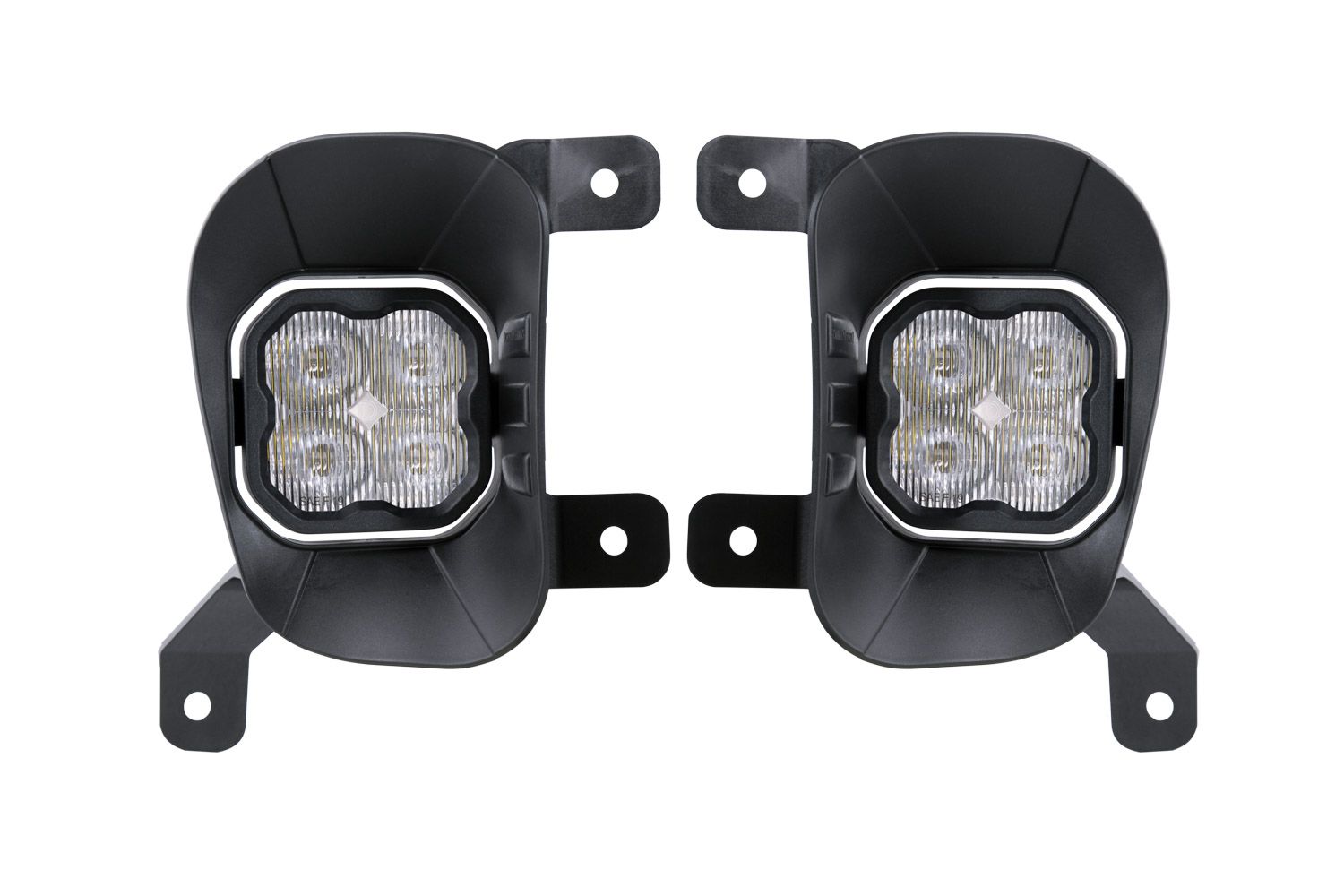 2018, 2017, 2016, 2015, 2014, 2013 Ram 1500 Light Bar Mounting Kit