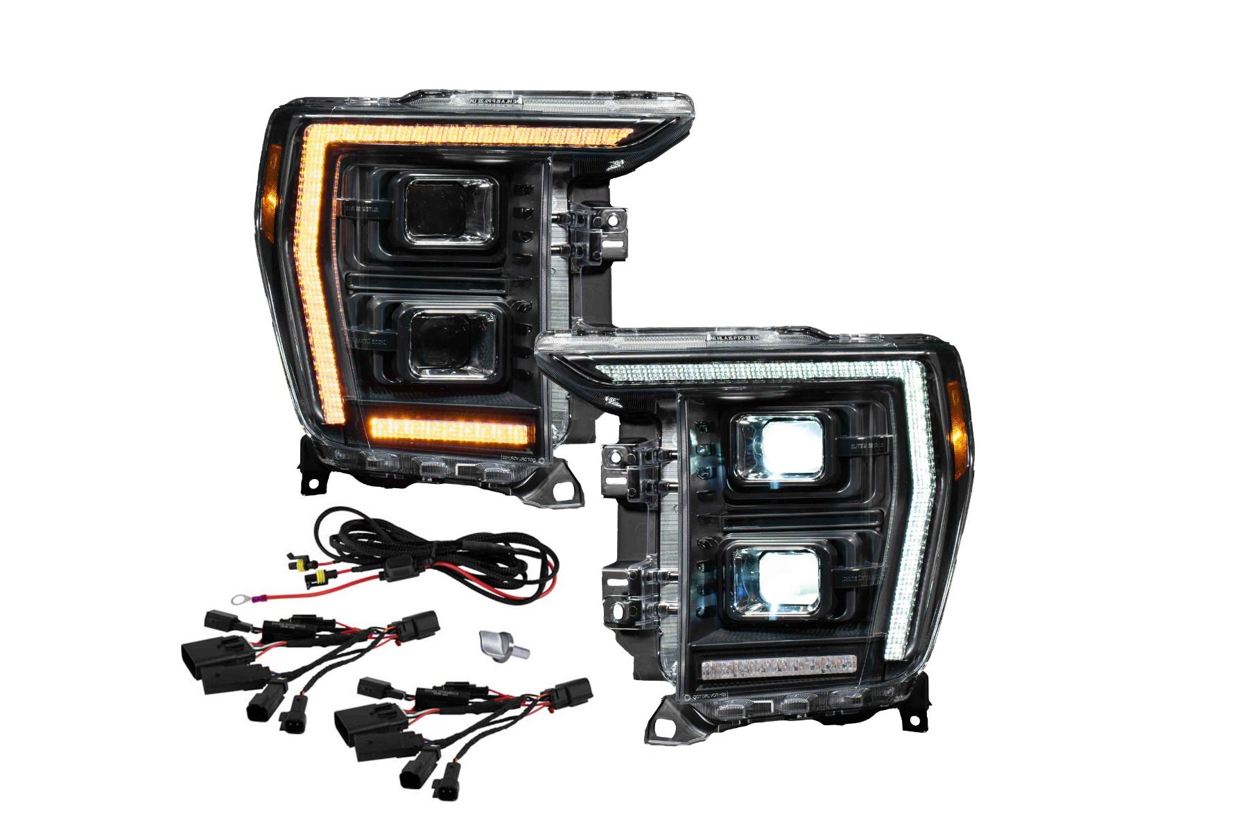 2023, 2022, 2021 Ford F-150 Headlight