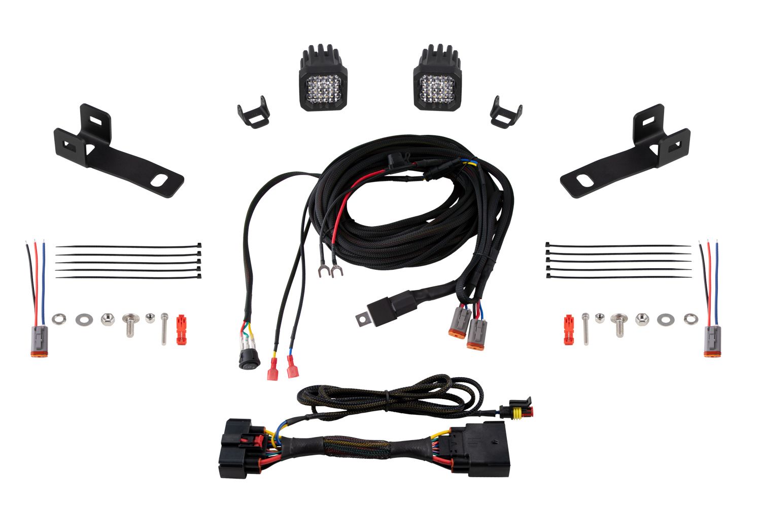 2020, 2019, 2018, 2017, 2016, 2015 Ford F-150 Light Bar Mounting Kit