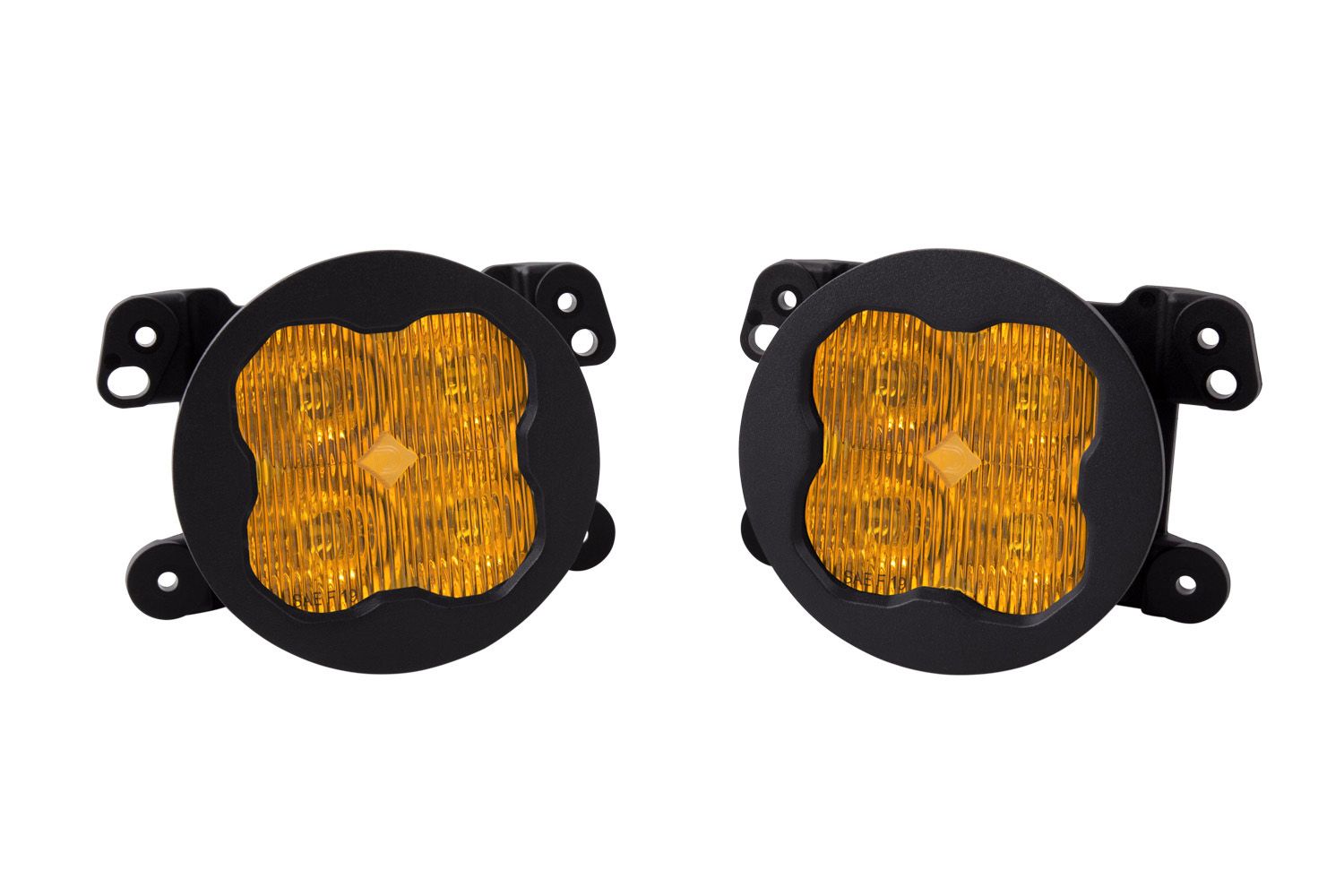 2017, 2016, 2015, 2014 Jeep Cherokee Light Bar Mounting Kit