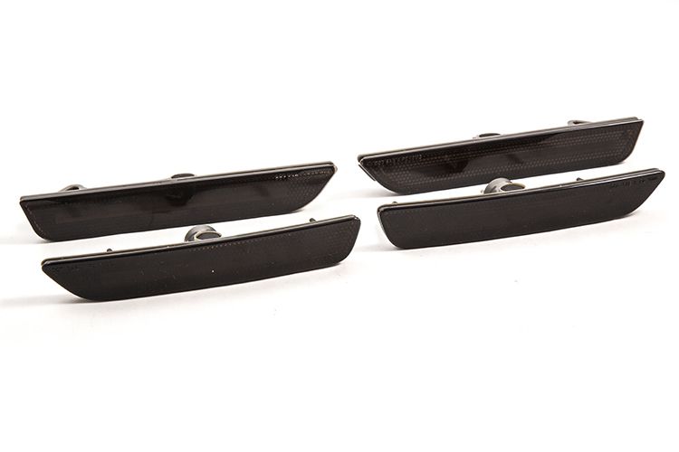 2014, 2013, 2012, 2011, 2010 Ford Mustang Side Marker Light Assembly