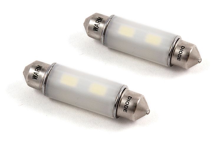 2013, 2012, 2011, 2010, 2009, 2008, 2007 GMC Sierra Map Light Bulb