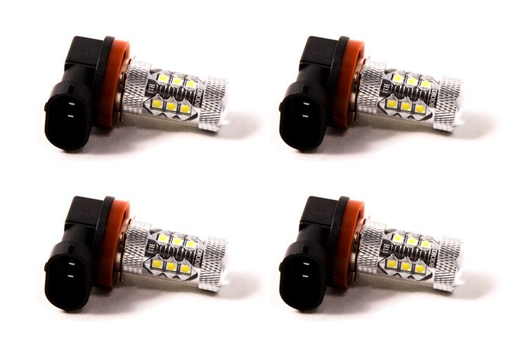 2018, 2017, 2016 Nissan Maxima Fog Light Bulb
