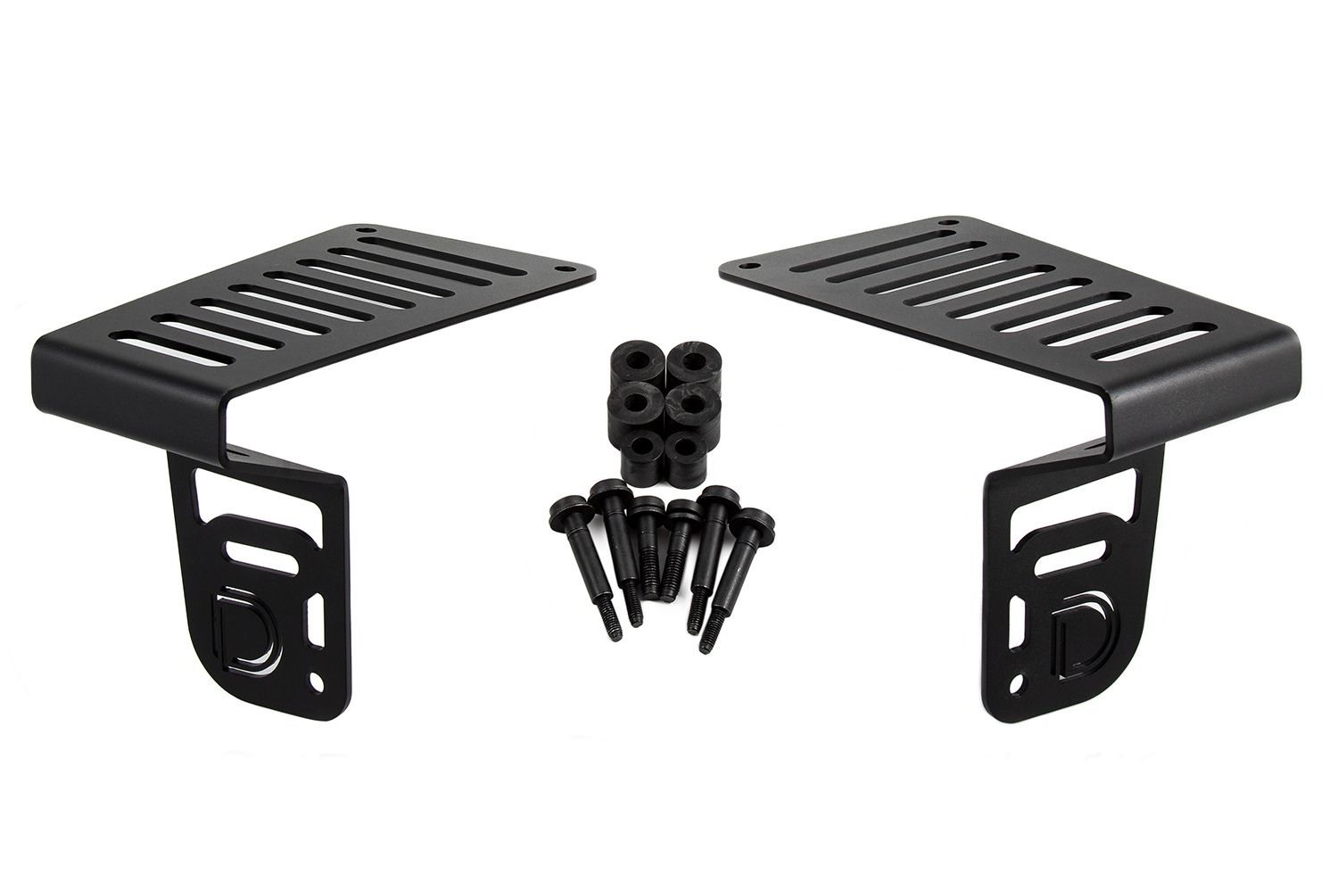 2024, 2023, 2022, 2021, 2020 Jeep Gladiator Light Bar Mounting Kit