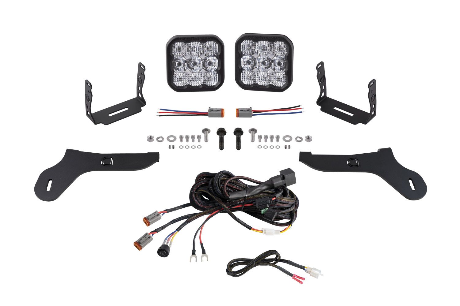 2020, 2019, 2018, 2017 Ford F-150 Light Bar Mounting Kit