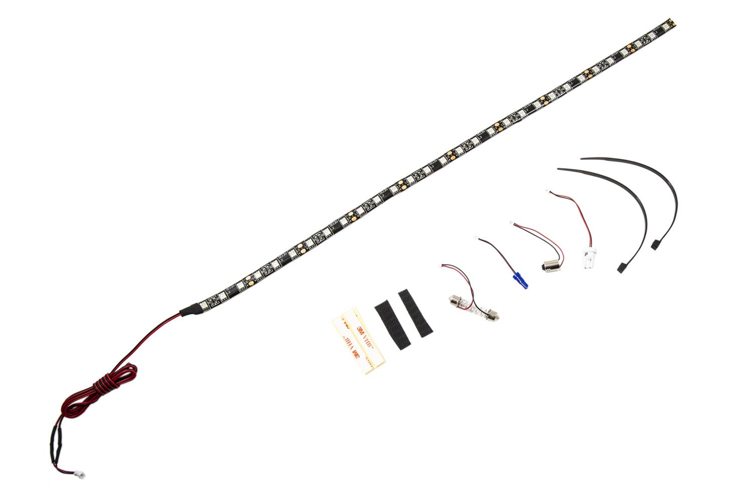 2002-2009 Acura CL Trunk Light Bulb Diode Dynamics