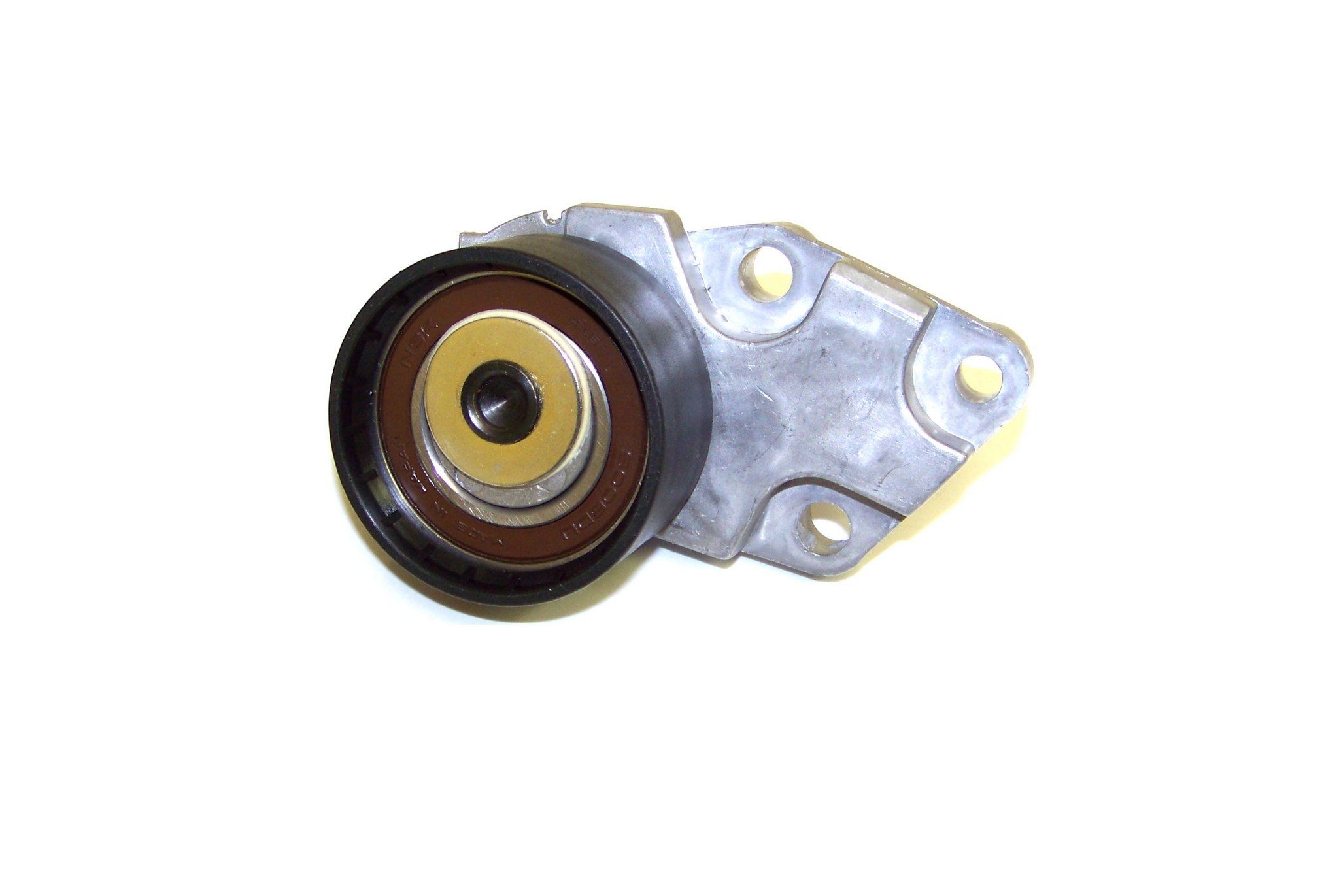 2001 Daewoo Lanos Engine Timing Belt Tensioner - N/A 4 Cyl 1.6L (DJ Rock TBT309) Bearing Tensioner Bearing .