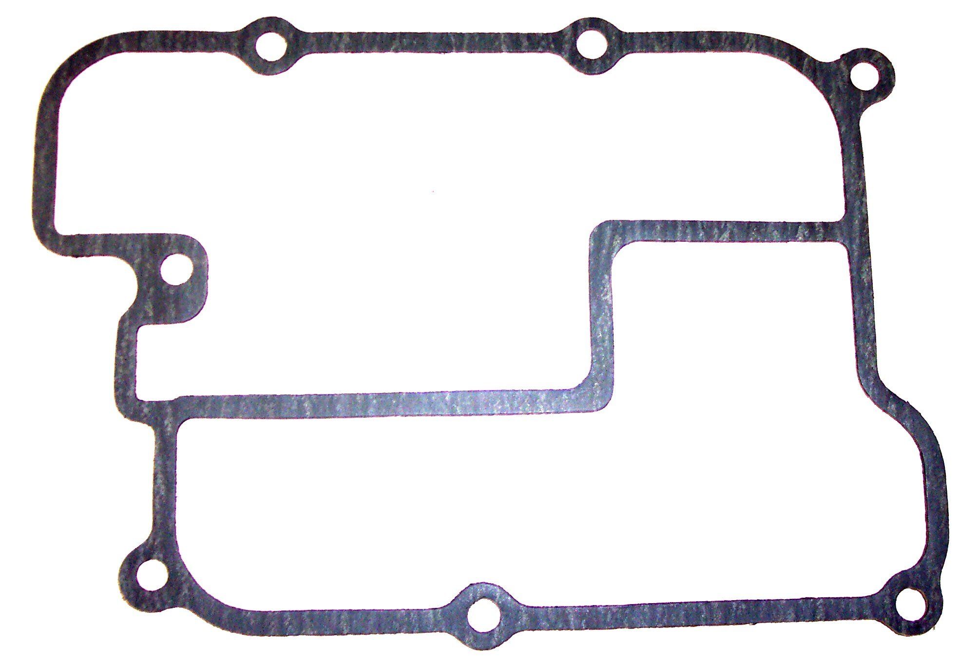 1996 Acura TL Fuel Injection Plenum Gasket - N/A 6 Cyl 3.2L (DJ Rock MG282U) Plenum; Upper .