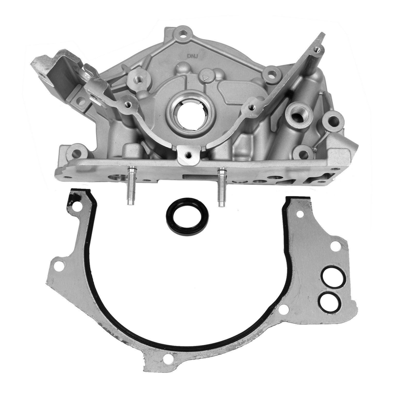 Dodge Charger Engine Oil Pump Replacement (Crown Automotive, DJ Rock