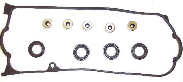 2001-2005 Honda Civic Engine Valve Cover Gasket Set (DNJ Engine Components)