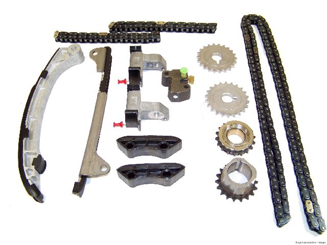 2014-2015 Jeep Cherokee Engine Timing Set (DNJ Engine Components)