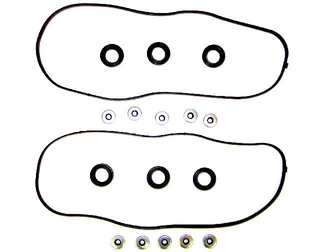 1999-2004 Honda Odyssey Engine Valve Cover Gasket Set (DNJ Engine Components)