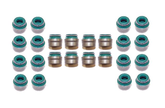 2002-2003 Saturn Vue Engine Valve Stem Oil Seal Set (DNJ Engine Components)