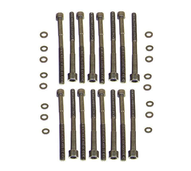 2006-2015 Lexus IS350 Engine Cylinder Head Bolt Set (DNJ Engine Components)