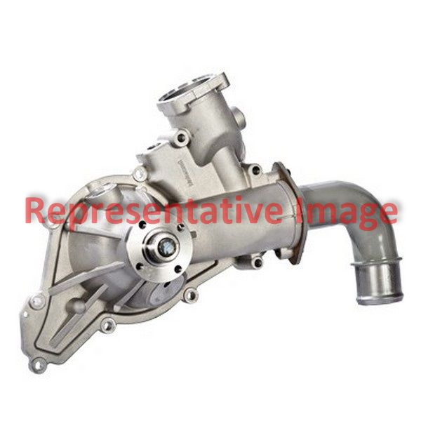 2010-2014 Audi A5 Engine Water Pump (DNJ Engine Components)