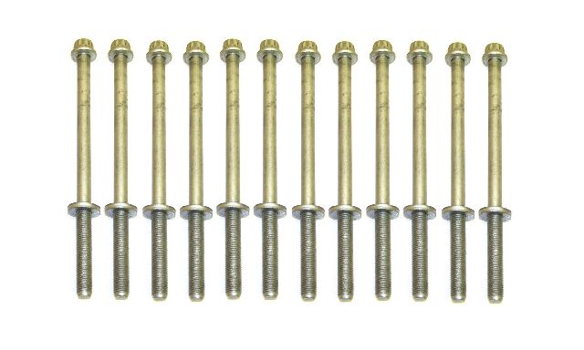 2003-2006 Subaru Baja Engine Cylinder Head Bolt Set (DNJ Engine Components)
