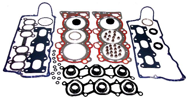 1996-1997 Isuzu Rodeo Engine Cylinder Head Gasket Set (DNJ Engine Components)