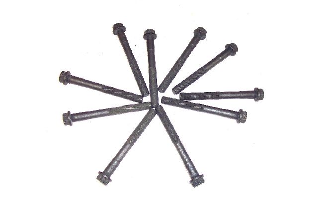 1991-1997 Toyota Previa Engine Cylinder Head Bolt Set (DNJ Engine Components)