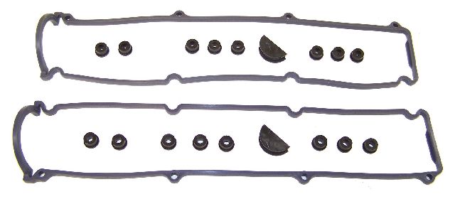1987-1989 Nissan Pulsar NX Engine Valve Cover Gasket Set (DNJ Engine Components)