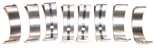 1992-1993 Lexus ES300 Engine Crankshaft Main Bearing Set (DNJ Engine Components)